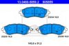 ATE 13.0460-5859.2 Brake Pad Set, disc brake